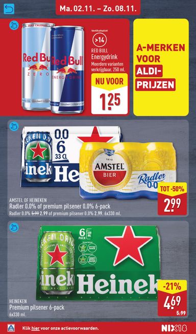 Folder ALDI - ALDI van 02-11 tot 08-11 - side 22