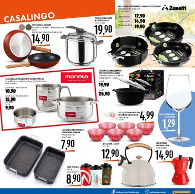 Volantino Emisfero - Emisfero valido dal 19/10 al 28/10 - pagina 25