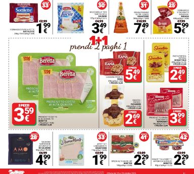 Volantino Gulliver - Gulliver valido dal 20/10 al 29/10 - pagina 9
