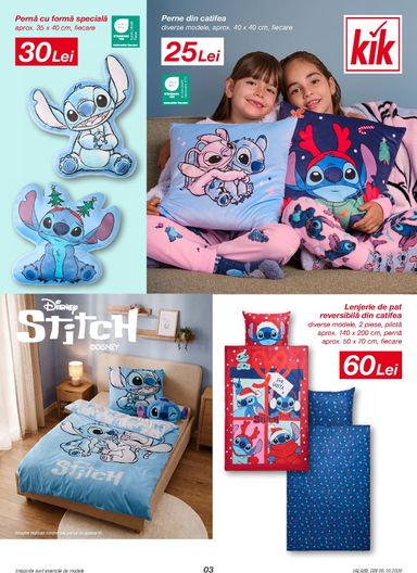 Catalogul KiK - KiK de la 05.10. până la 01.11. - pagina 3