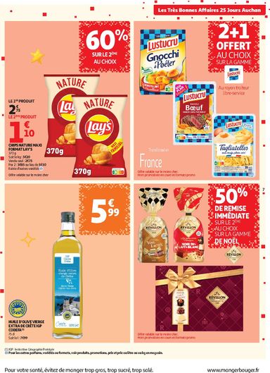 Folder Auchan - Auchan van 27/10 tot 01/11 - side 7