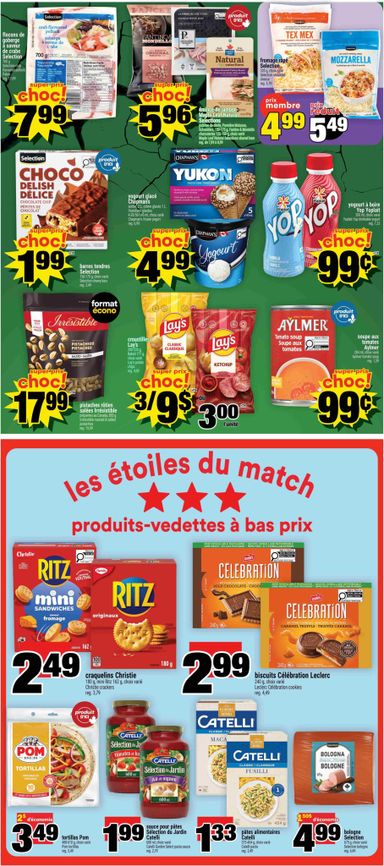 Flyer Super C - Super C valid since 10-22 until 10-28 - page 3