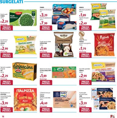 Volantino Iper Futura - Iper Futura valido dal 15/10 al 25/10 - pagina 16