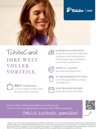 Prospekt Tchibo - Tchibo - Warme Styles gültig ab 22.10. bis 26.02. - seite 193