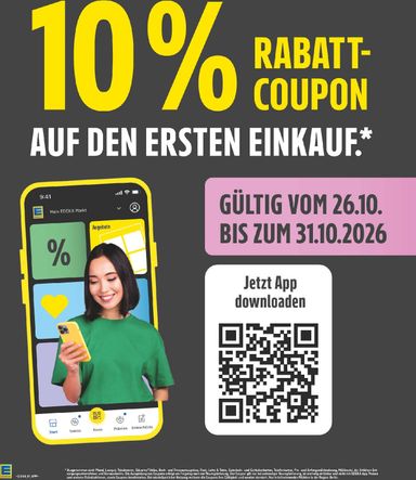 Prospekt EDEKA - Edeka gültig ab 26.10. bis 31.10. - seite 27