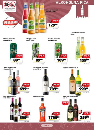 Katalog DIS - DIS od 15.10 do 28.10 - strana 11