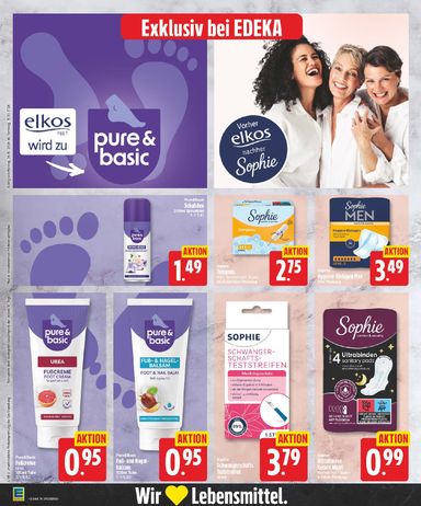 Prospekt EDEKA - Edeka gültig ab 26.10. bis 31.10. - seite 19