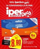 Decò - Iperstore Web valido da giovedì 29/10/2026