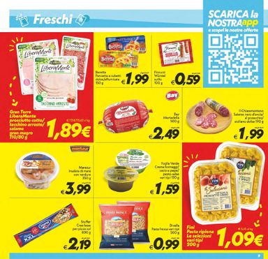 Volantino Super Conveniente - Super Conveniente - Messina, Siracusa, Palermo valido dal 23/10 al 02/11 - pagina 9