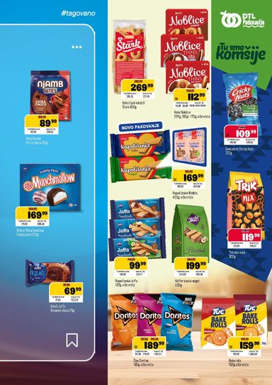 Katalog Podunavlje - Podunavlje od 21.10 do 02.11 - strana 9