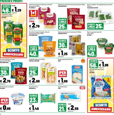 Volantino Iper - Iper valido dal 23/10 al 01/11 - pagina 10