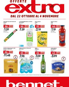 Bennet - Offerte Extra