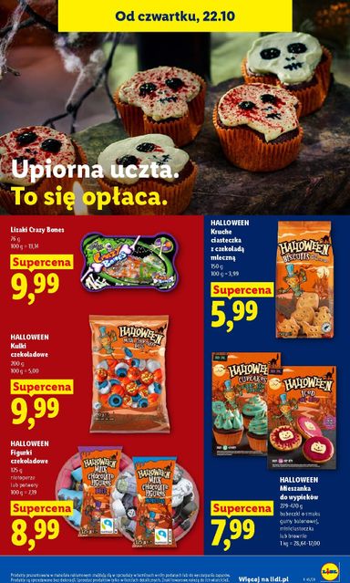 Gazetka Lidl - Lidl od 22.10. do 24.10. - strona 71