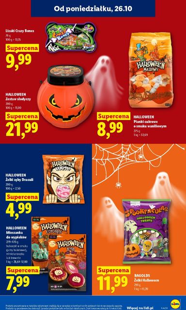 Gazetka Lidl - Lidl od 26.10. do 31.10. - strona 75