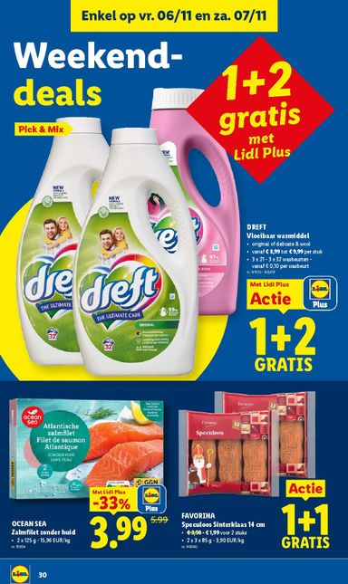 Folder Lidl - Lidl van 02/11 tot 07/11 - side 30