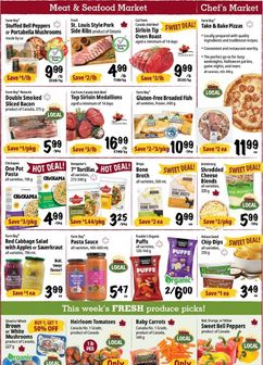Farm Boy flyer from Thursday 10-29