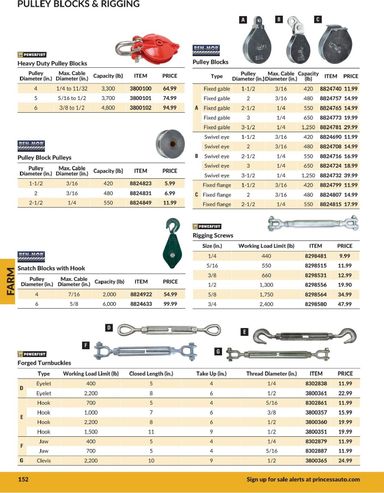 Flyer Princess Auto - Princess Auto - Farm valid since 04-21 until 12-31 - page 44