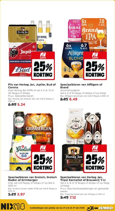 Folder Jumbo - Jumbo van 21-10 tot 27-10 - side 27