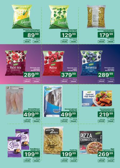 Katalog Univerexport - Univerexport - Naše robne marke od 14.10 do 04.11 - strana 2