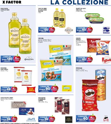 Volantino Esselunga - Esselunga - Offerte d'Autunno valido dal 22/10 al 04/11 - pagina 24