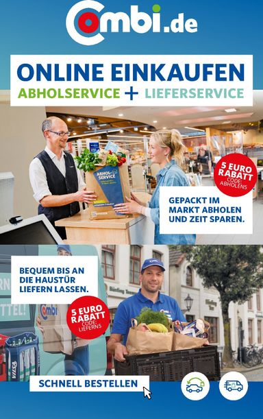 Prospekt Combi - Combi gültig ab 26.10. bis 30.10. - seite 36