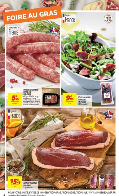 Catalogue Netto - Netto valable dès le 03/11 au 09/11 - page 4