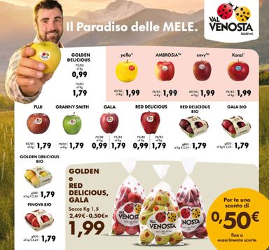 Volantino Emisfero - Emisfero valido dal 29/10 al 11/11 - pagina 14