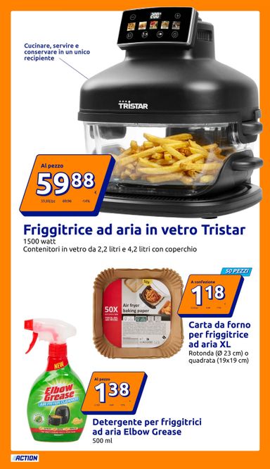 Volantino Action - Action valido dal 21/10 al 27/10 - pagina 27