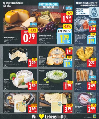 Prospekt EDEKA - Edeka gültig ab 26.10. bis 31.10. - seite 7