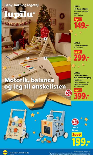 Brochurer Lidl - Lidl - En magisk jul gyldig fra 11.10. til 31.12. - side 8