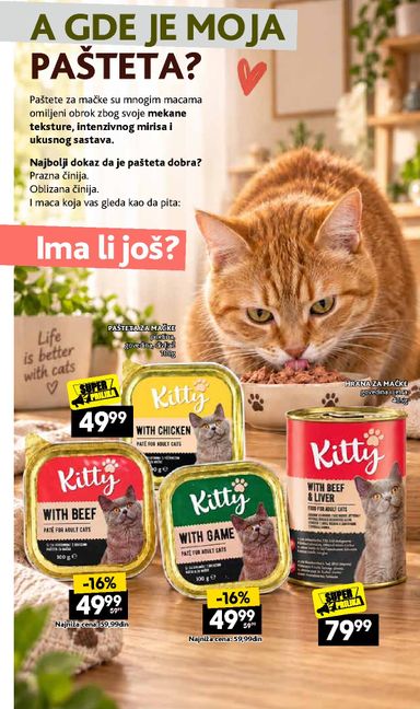 Katalog Idea - Idea - Specijal kućnih ljubimaca od 28.09 do 25.10 - strana 10