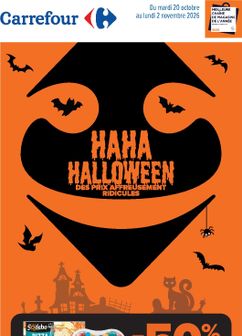 Carrefour - Halloween