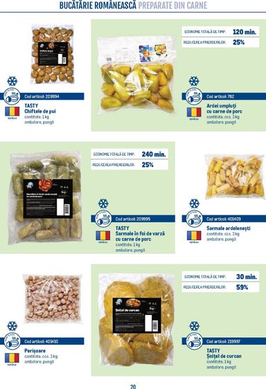 Catalogul Metro - Metro - Smart Chef de la 21.04. până la 31.12. - pagina 20