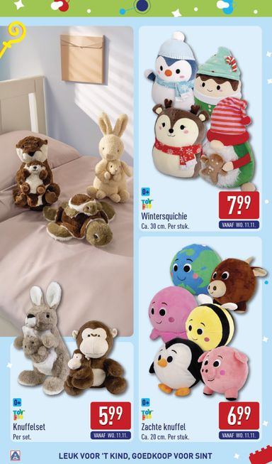 Folder ALDI - ALDI - Speelgoedspecial van 19-10 tot 25-12 - side 49