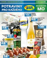 JIP - Maloobchod platný od středy 21.10.2026