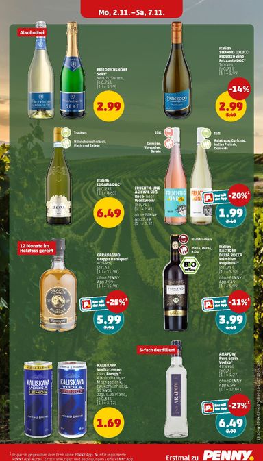 Prospekt PENNY - PENNY gültig ab 02.11. bis 07.11. - seite 19