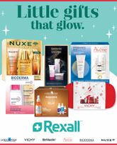 Rexall - Derm Guide Flyer Valid from Friday 2026-10-30