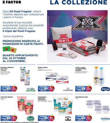 Volantino Esselunga - Esselunga - Offerte d'Autunno valido dal 22/10 al 04/11 - pagina 22