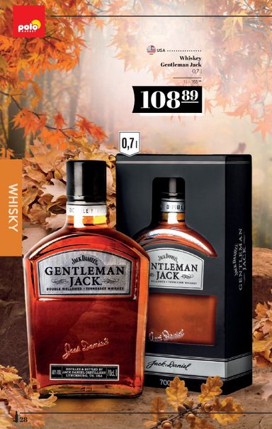 Gazetka POLOmarket - POLO market - Katalog alkoholi od 22.10. do 04.11. - strona 28