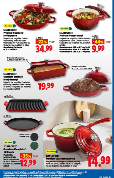 Prospekt Lidl - Lidl gültig ab 26.10. bis 31.10. - seite 49