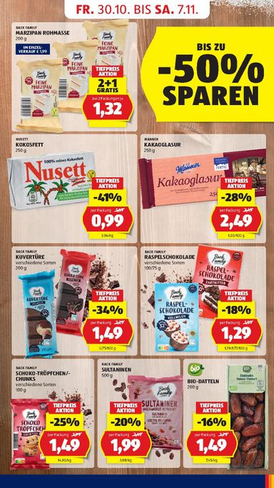 Leták Hofer Rakúsko - Hofer Rakúsko od 30.10. do 07.11. - strana 19