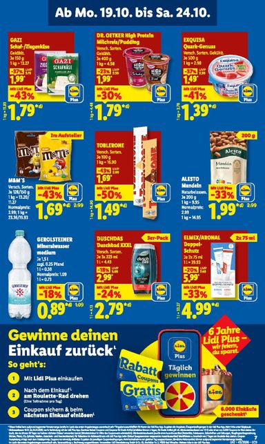 Prospekt Lidl - Lidl gültig ab 19.10. bis 24.10. - seite 13