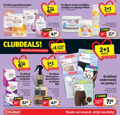Folder Kruidvat - Kruidvat van 27-10 tot 08-11 - side 37