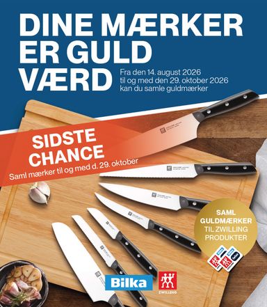 Brochurer Bilka - Bilka gyldig fra 23.10. til 29.10. - side 9