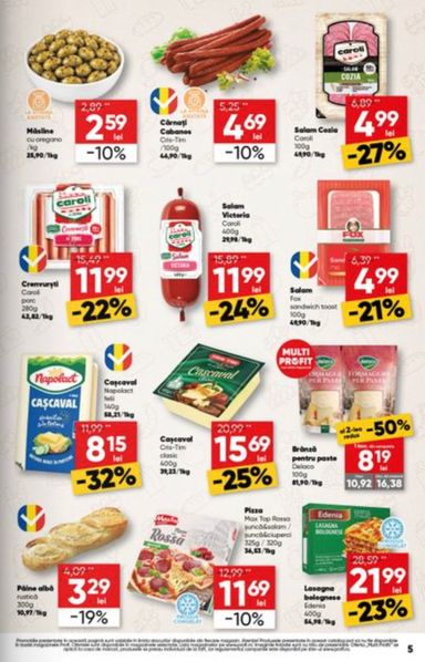 Catalogul PROFI - PROFI de la 29.10. până la 04.11. - pagina 5