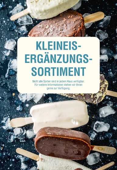 Prospekt Handelshof - Handelshof - Eiskonzept gültig ab 01.01. bis 31.12. - seite 17