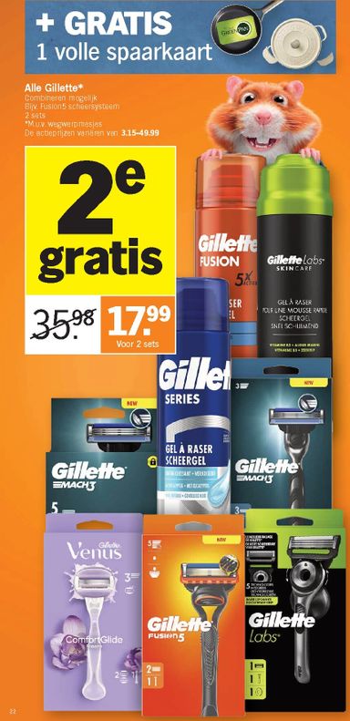 Folder Albert Heijn - Albert Heijn van 19/10 tot 25/10 - side 22