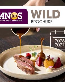 HANOS - Wildbrochure