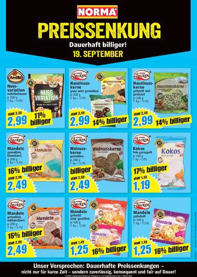 Prospekt Norma - Norma gültig ab 02.11. bis 07.11. - seite 24