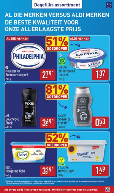 Folder ALDI - ALDI - Weekend van 30-10 tot 01-11 - side 3